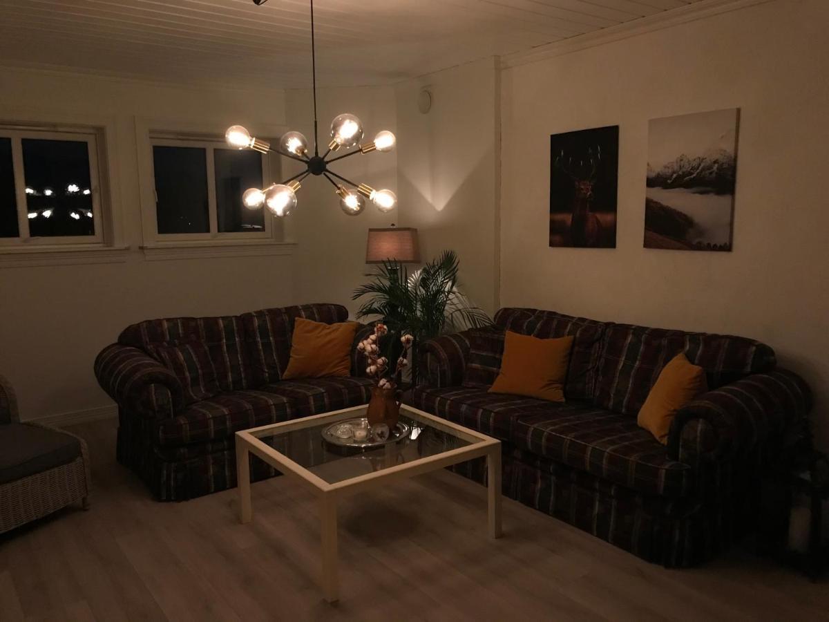 Ny Leilighet I Nevlunghavn Larvik Bagian luar foto