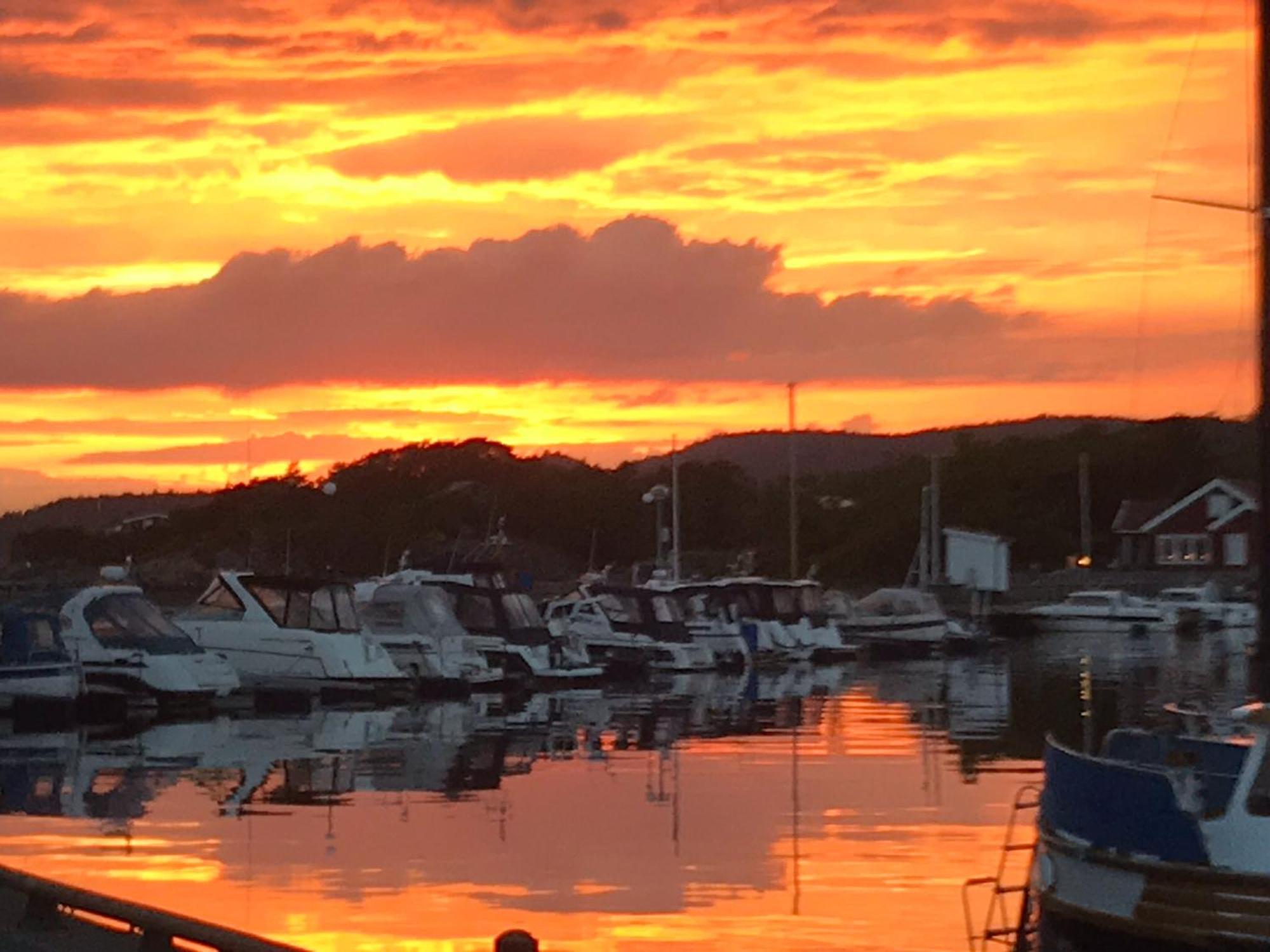 Ny Leilighet I Nevlunghavn Larvik Bagian luar foto